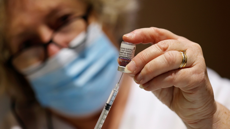 Independent: ВОЗ предупредила, что к весне в Европе количество жертв от коронавируса превысит 2 млн человек
