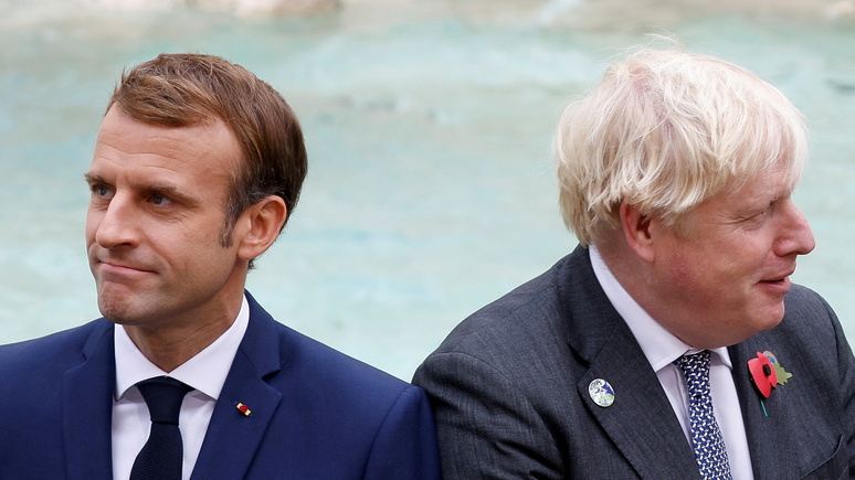 Independent: «неприемлемо» — Франция отменила переговоры с Великобританией по проблеме мигрантов, возмутившись письмом Джонсона