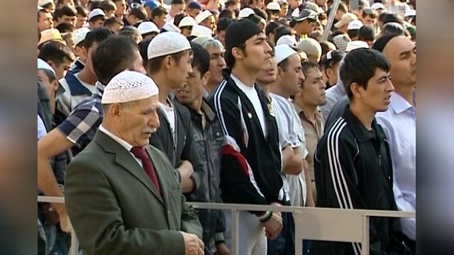 Трудовые мигранты превратили столицу в «Москвабад»