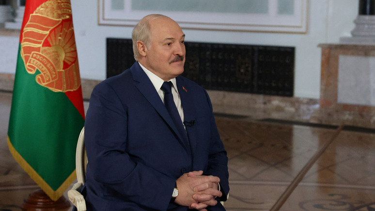 «Это нанесёт непоправимый удар по нашим отношениям»: в Киеве отреагировали на слова Лукашенко о Крыме 
