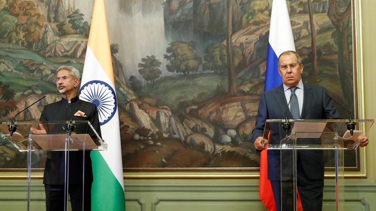 Marseille News: Индия и Россия — в союзе с врагами друг друга, но всё-таки идут на сближение