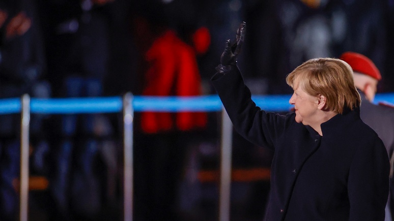 Welt: Меркель оставляет после себя глубоко разделённую страну, не нашедшую своего места в мире