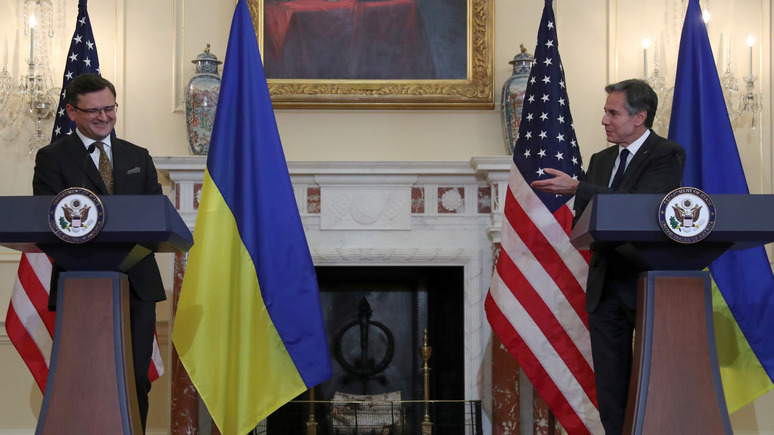 National Interest: «независимая» Украина нужна Америке только для сдерживания России 