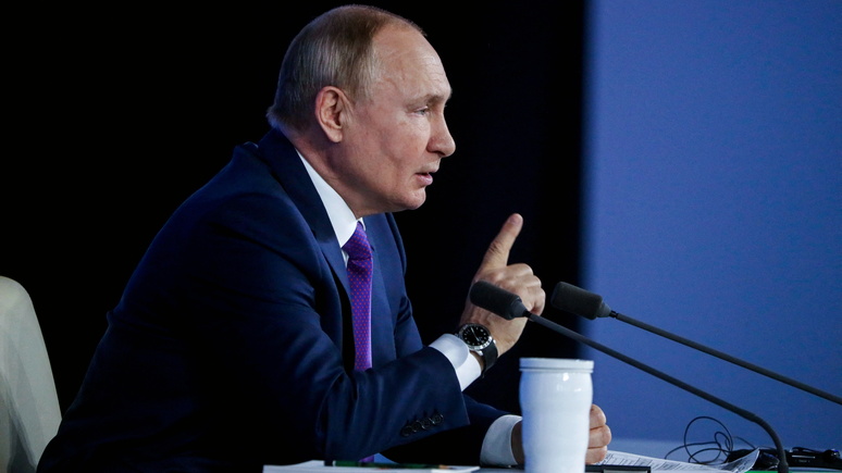 Мировые СМИ: эту конференцию Путина Запад ждал не меньше, чем Россия