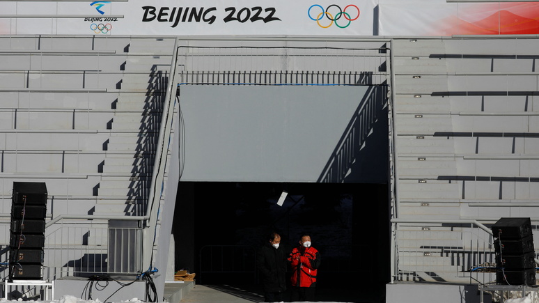 SCMP: неправильный бойкот — Китай подтвердил, что США запросили визы на Олимпиаду для 18 официальных лиц 