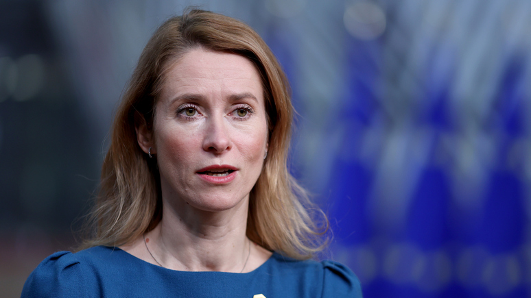 Премьерминистр Эстонии «Россия пытается вернуть нас на