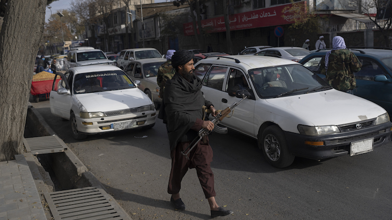Обозреватель New York Times призвала США пойти на сотрудничество с «Талибаном»