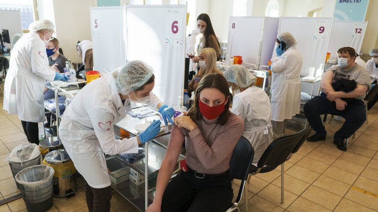 Le Figaro: французы, привитые «Спутником», стали заложниками вакцинной геополитики