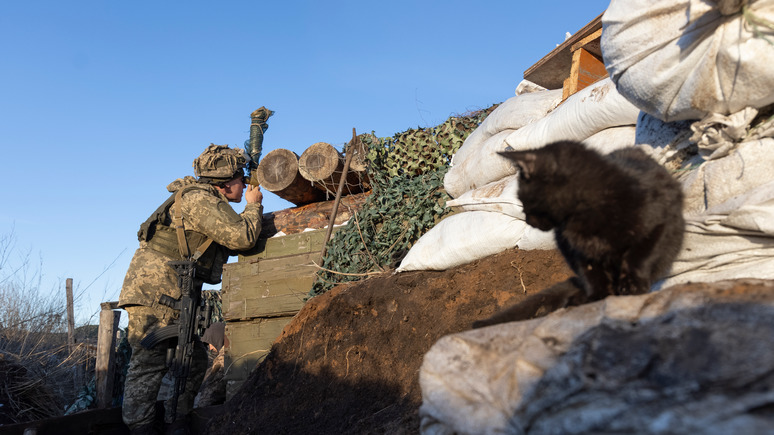 ЛIГА.net: США обещают поддерживать укрепление армии Украины