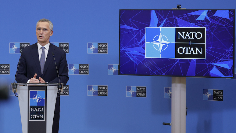 Cтолтенберг: мы союзников по НАТО в беде не оставим — дадим отпор любой атаке 