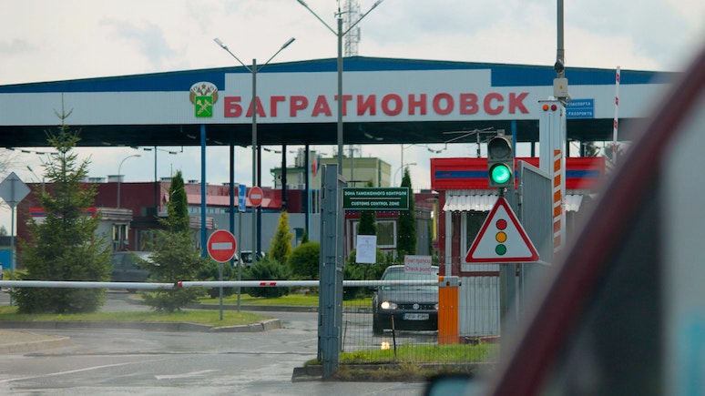 Radio ZET: в Польше задумались о строительстве «современного забора» на границе с Россией