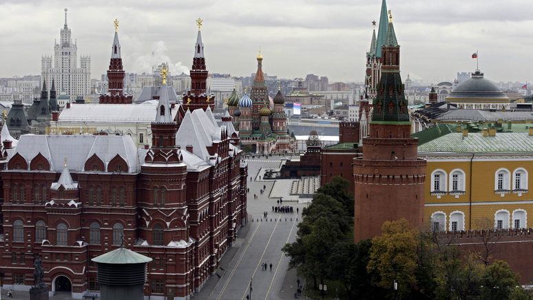 Europe 1: «это великая держава» — французский евродепутат призвала вернуться к диалогу с Россией