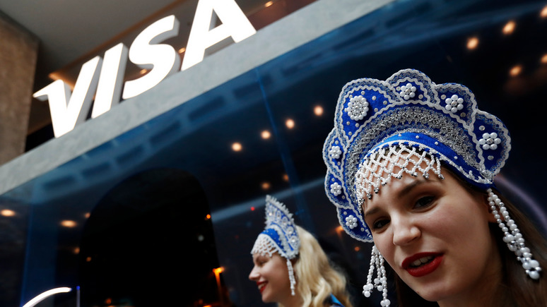 WSJ: уход Visa и Mastercard не застал Россию врасплох