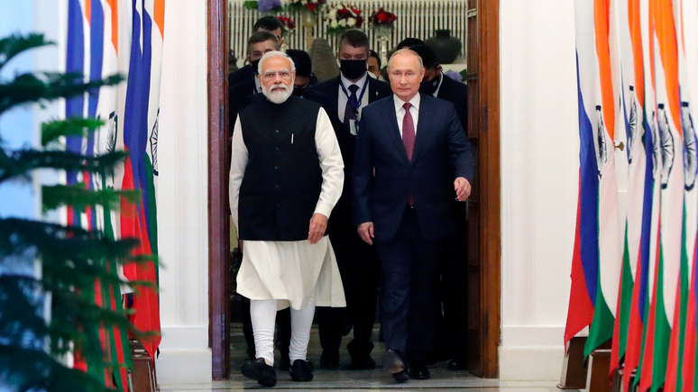 NYTimes: невзирая на дипломатическое давление, Индия находит российскую нефть слишком привлекательной 
