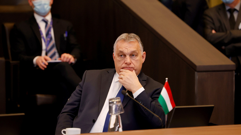 Das Erste: выступая против эмбарго на российскую нефть, Орбан пытается выиграть время 