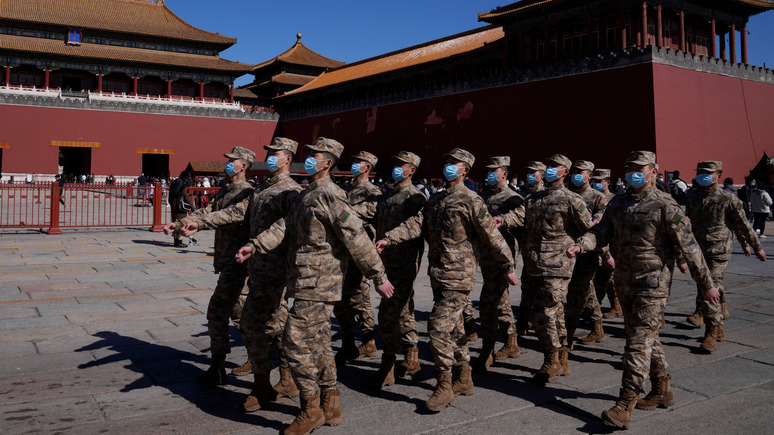Xinhua: американские попытки сдержать Китай с помощью Тайваня нанесут вред лишь самим США