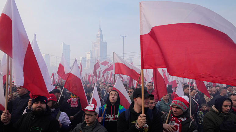 Myśl Polska: поляков становится всё труднее убедить, что в кризисе виноват Путин