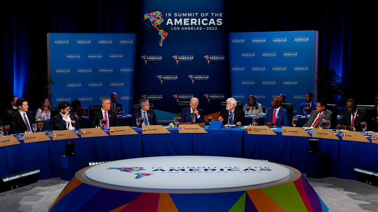La Gaceta: Саммит Америк продемонстрировал крайнюю слабость администрации Байдена