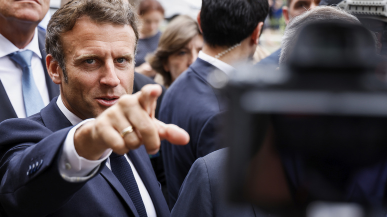Independent: поражение Макрона на выборах опасно не только для Франции, но и для Европы
