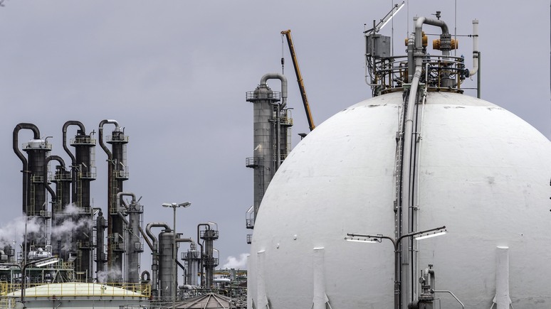 Politico: Россия объявила Европе «газовую войну» — и подтолкнула её к углю