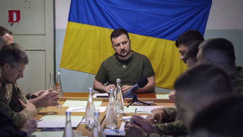 «В интересах США и Киева»: NI представил план по мирному урегулированию на Украине