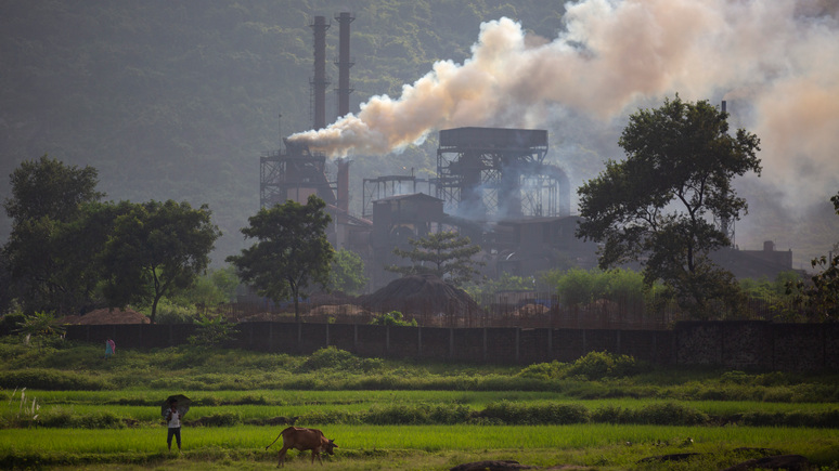 CNN: энергетический хаос в Азии грозит планете необратимыми последствиями