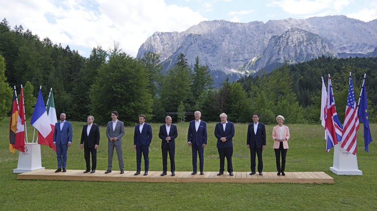 Das Erste: саммиты G7 критикуют за миллионные расходы и низкую эффективность