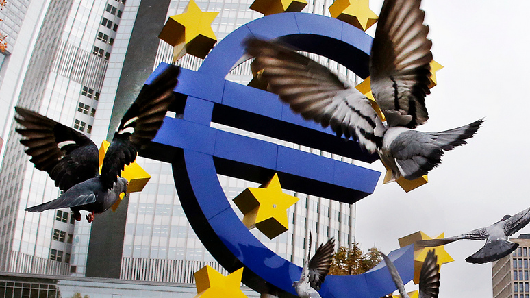 Не Россия, а Европейский центральный банк — немецкий экономист назвал виновника рекордной инфляции 