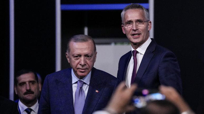 CNN: Турция сняла возражения по вступлению Финляндии и Швеции в НАТО