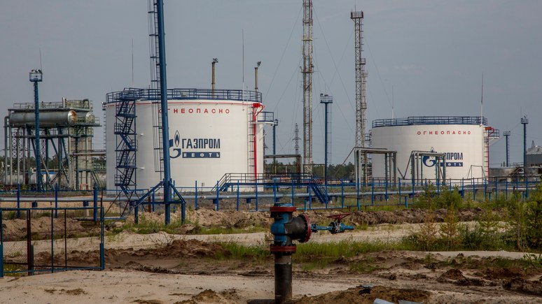 Compact: несмотря на санкции, Россия перевыполнила план по продажам нефти и газа за первое полугодие