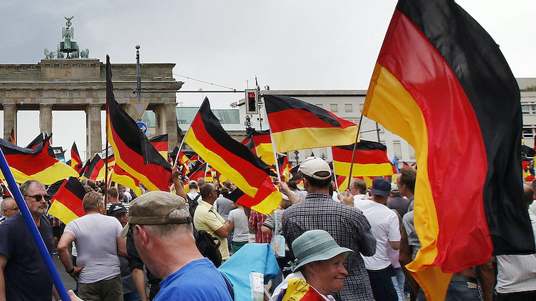Business Insider: для мигрантов Германия перестала быть привлекательной страной