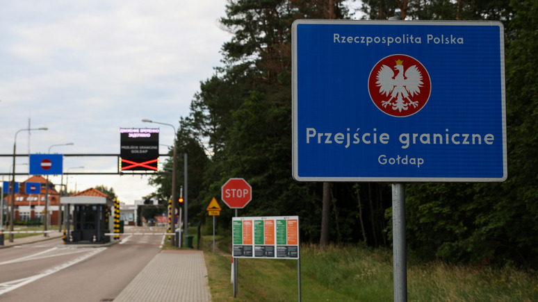 DELFI: страны Прибалтики и Польша закрывают границы для россиян с Шенгенскими визами 