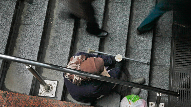 Bloomberg: спад украинской экономики за год может составить 33%