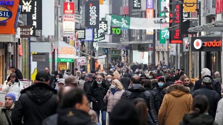 Spiegel: гнев, неуверенность, бессилие — политическая ситуация вызывает у немцев всё более негативные эмоции