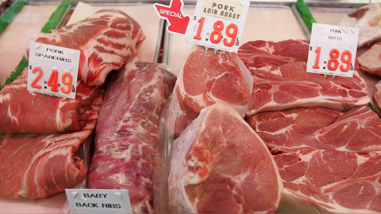 Guardian: крупнейшие в Великобритании поставщики мяса годами уклонялись от уплаты многомиллионных налогов