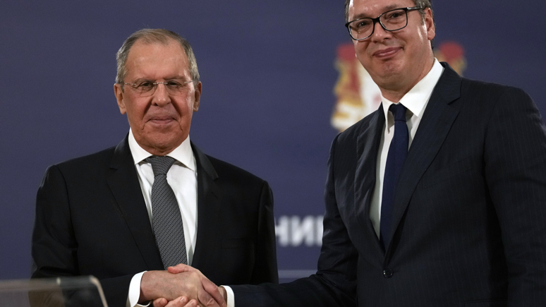 Bloomberg: Евросоюз запретил Сербии вести дела с Россией «как обычно»