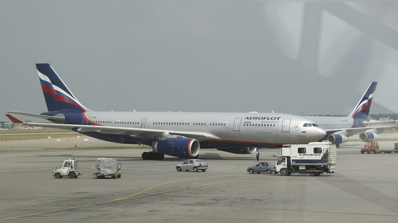 WION: санкции подтолкнули Россию пересесть с Airbus и Boeing на отечественные самолёты