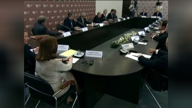 Перед лицом кризиса Путин стал добрее к инвесторам