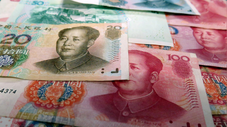 GT: юань обошёл доллар и стал самой торгуемой иностранной валютой на Московской бирже