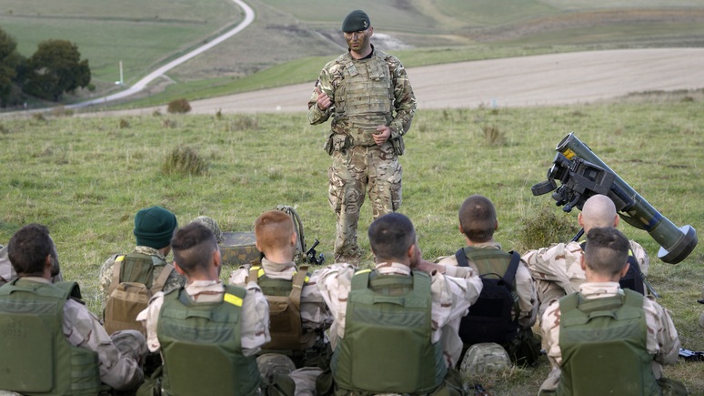 Welt: страны ЕС запускают миссию по обучению 14,8 тысячи украинских военных