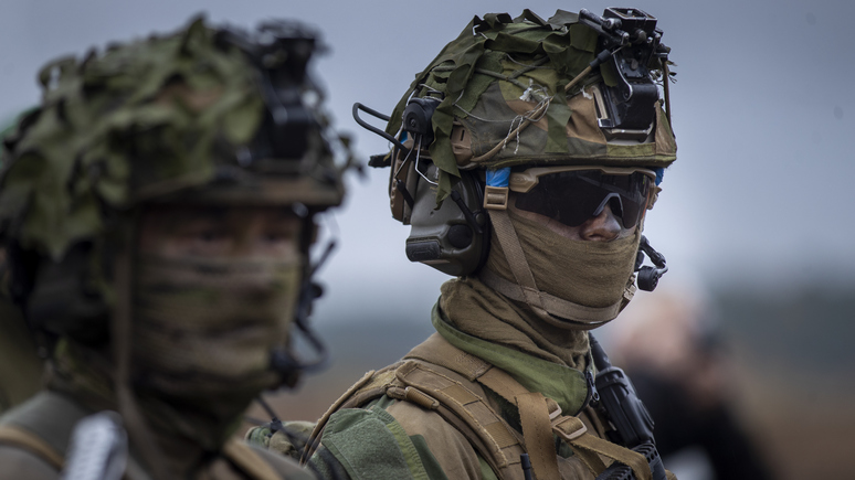 ABC Nyheter: украинский конфликт напугал шведов — добровольцы тысячами записываются в армию