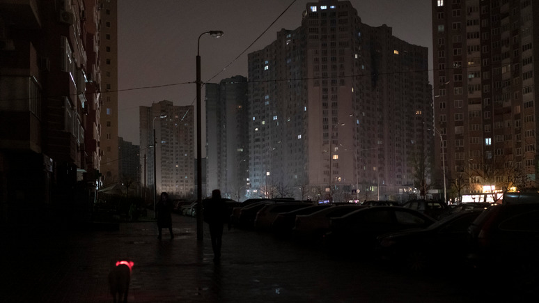 Вести: в Киеве установлен антирекорд по отключениям электроэнергии