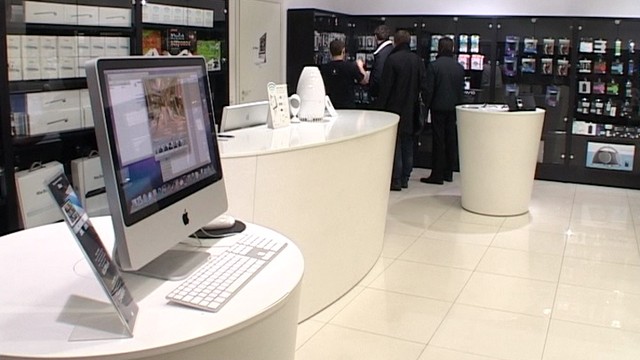 Apple взломали из России