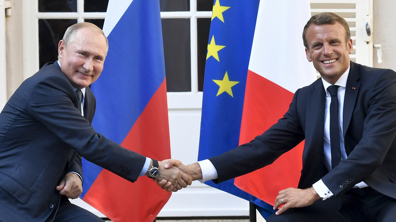 Front Populaire: «ненавидеть русских бессмысленно» — Францию призвали восстановить отношения с Москвой