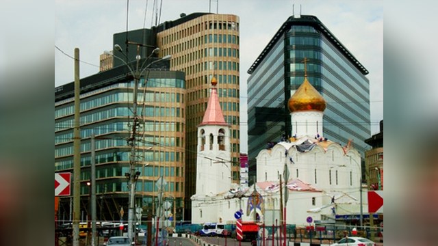 РПЦ: чем ближе к власти, тем дальше от Бога