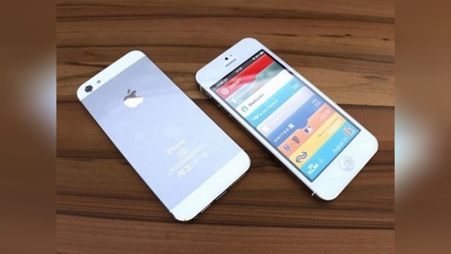 Россияне готовы заполучить iPhone 5 любой ценой