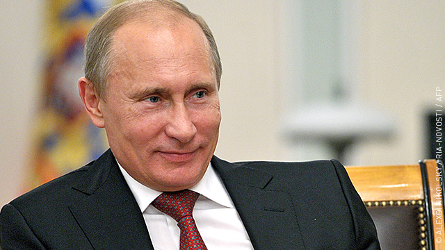 Путин оказался скромнее своих советских предшественников