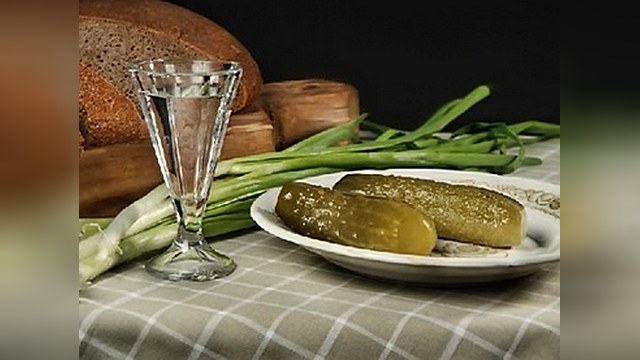 Алкоголь довел российского моряка до британской тюрьмы