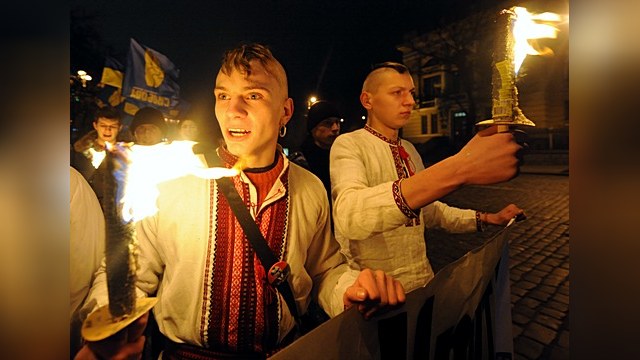 «Я не москаль» - это национализм или нет?