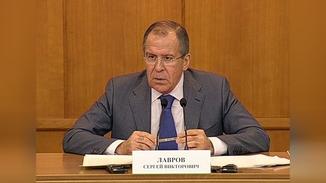 Лавров вступился за Асада и российских сирот